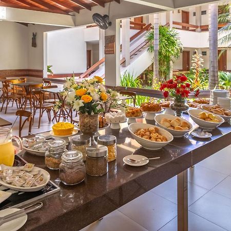 Quinta Do Sol Lite Praia Hotel Πόρτο Σεγκούρο Εξωτερικό φωτογραφία