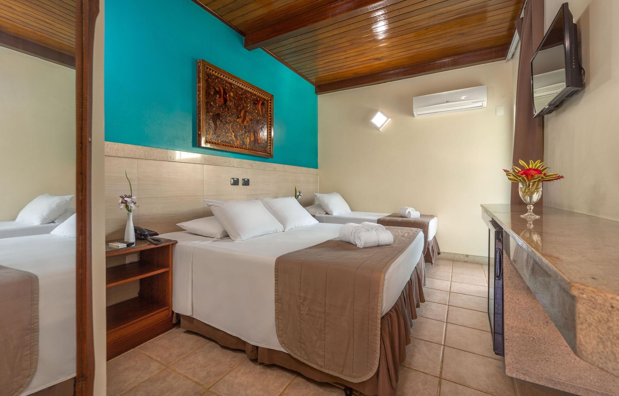 Quinta Do Sol Lite Praia Hotel Πόρτο Σεγκούρο Εξωτερικό φωτογραφία