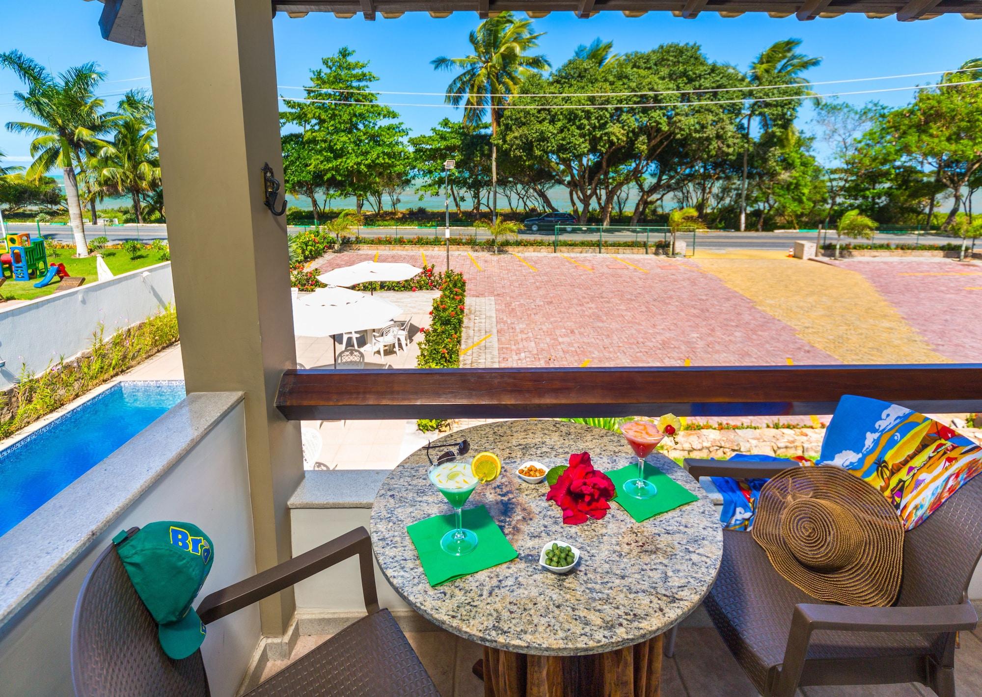 Quinta Do Sol Lite Praia Hotel Πόρτο Σεγκούρο Εξωτερικό φωτογραφία