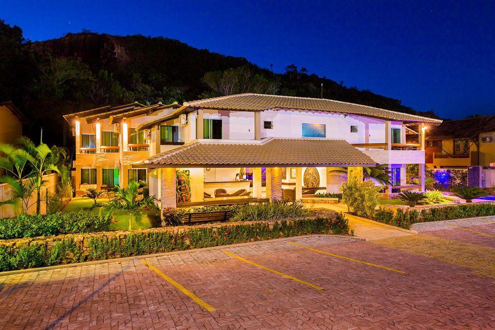 Quinta Do Sol Lite Praia Hotel Πόρτο Σεγκούρο Εξωτερικό φωτογραφία
