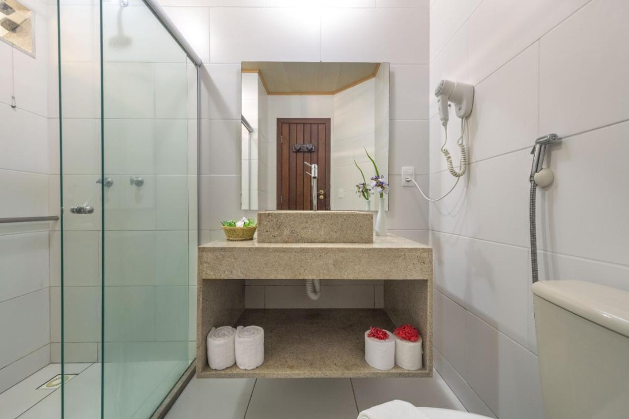Quinta Do Sol Lite Praia Hotel Πόρτο Σεγκούρο Εξωτερικό φωτογραφία