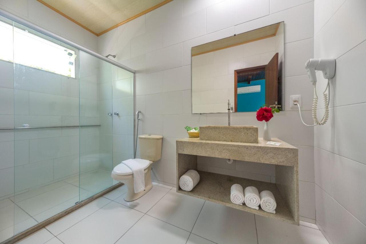 Quinta Do Sol Lite Praia Hotel Πόρτο Σεγκούρο Εξωτερικό φωτογραφία