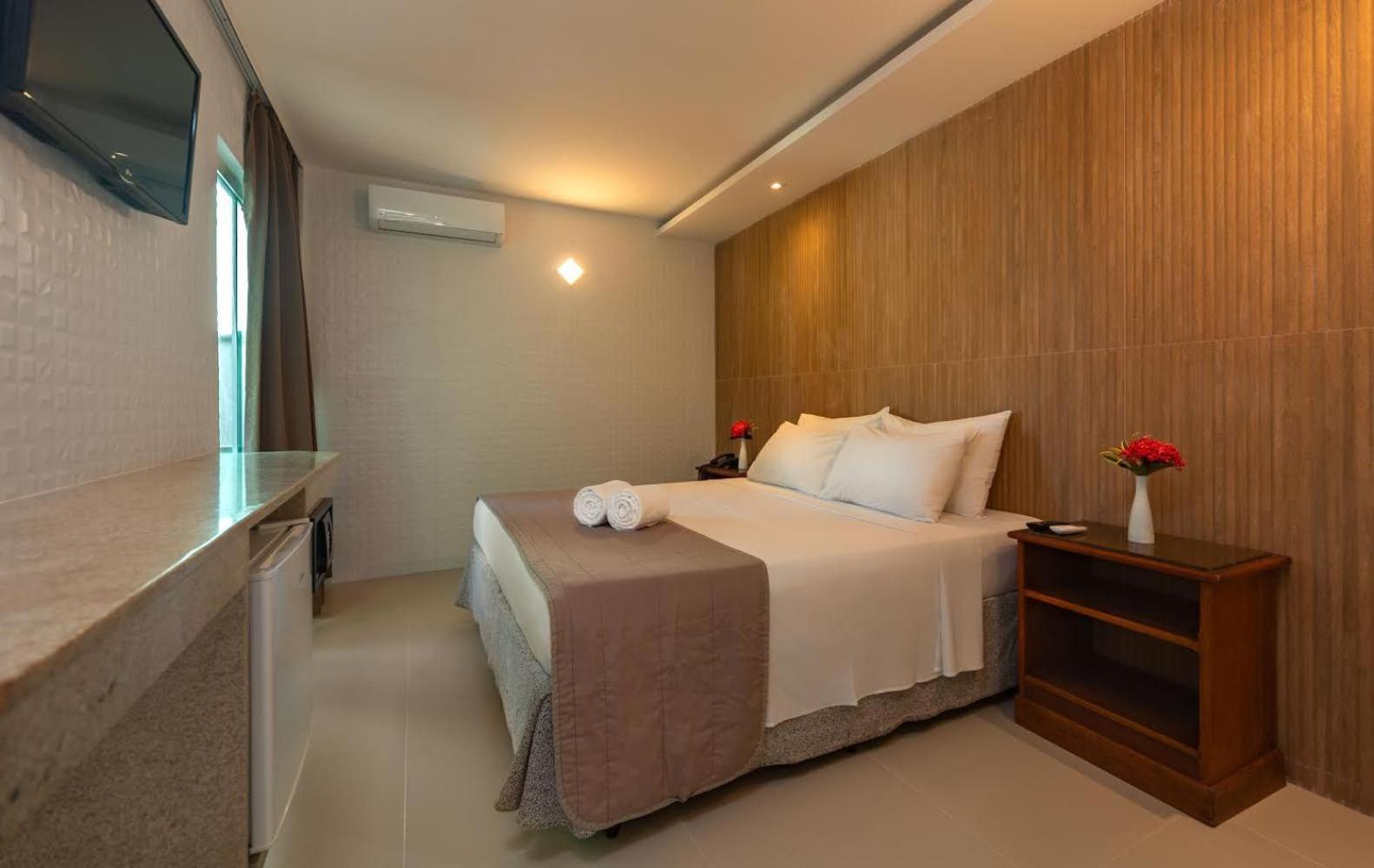 Quinta Do Sol Lite Praia Hotel Πόρτο Σεγκούρο Εξωτερικό φωτογραφία