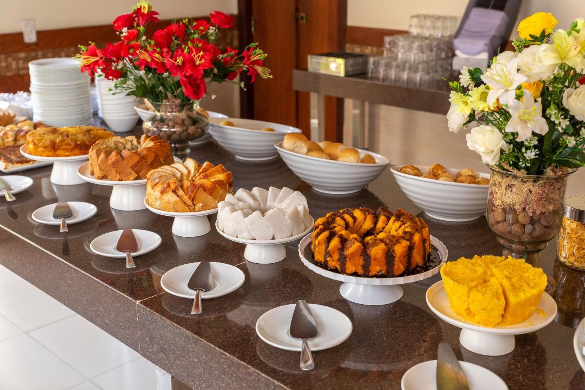 Quinta Do Sol Lite Praia Hotel Πόρτο Σεγκούρο Εξωτερικό φωτογραφία