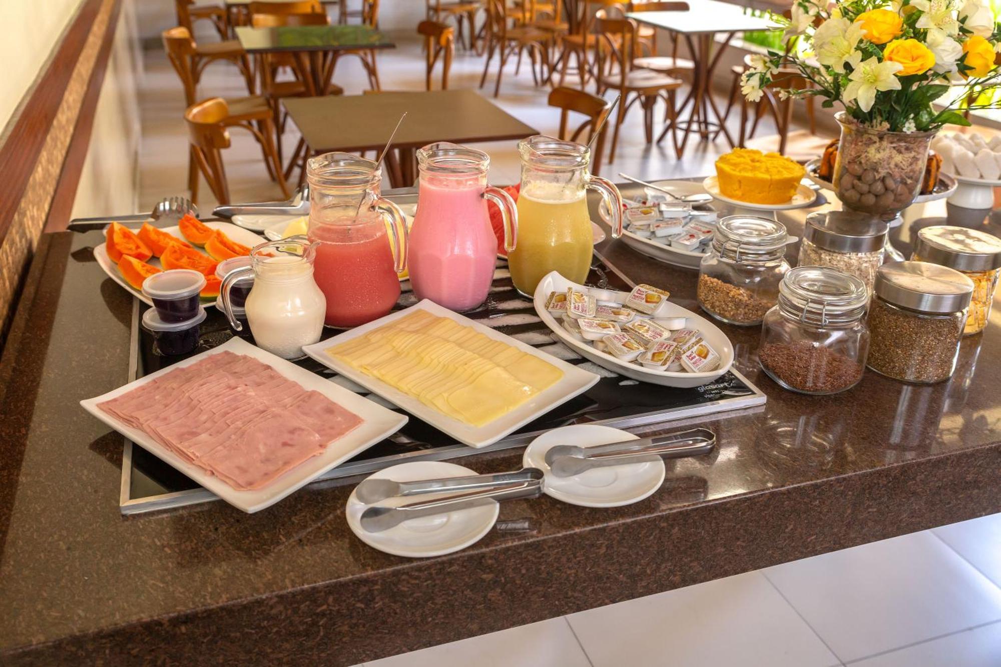 Quinta Do Sol Lite Praia Hotel Πόρτο Σεγκούρο Εξωτερικό φωτογραφία