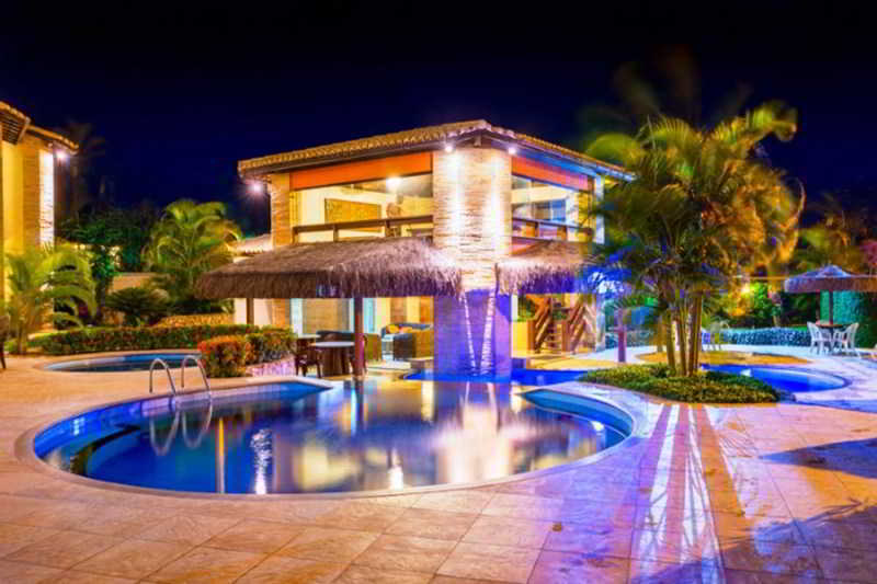Quinta Do Sol Lite Praia Hotel Πόρτο Σεγκούρο Εξωτερικό φωτογραφία