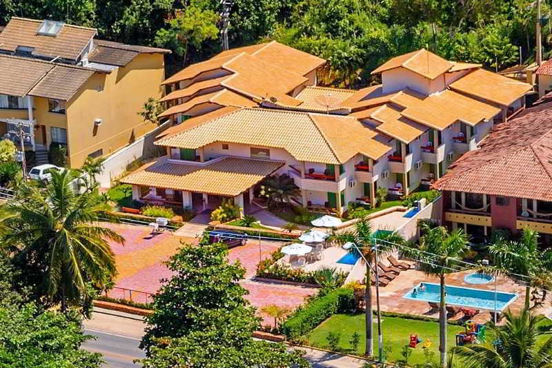 Quinta Do Sol Lite Praia Hotel Πόρτο Σεγκούρο Εξωτερικό φωτογραφία