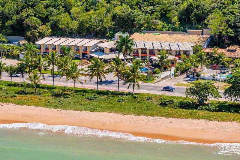 Quinta Do Sol Lite Praia Hotel Πόρτο Σεγκούρο Εξωτερικό φωτογραφία