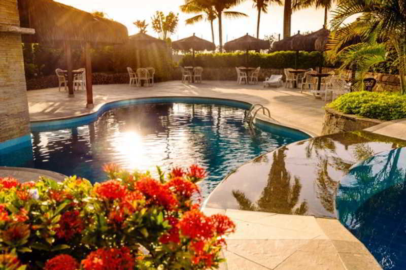 Quinta Do Sol Lite Praia Hotel Πόρτο Σεγκούρο Εξωτερικό φωτογραφία