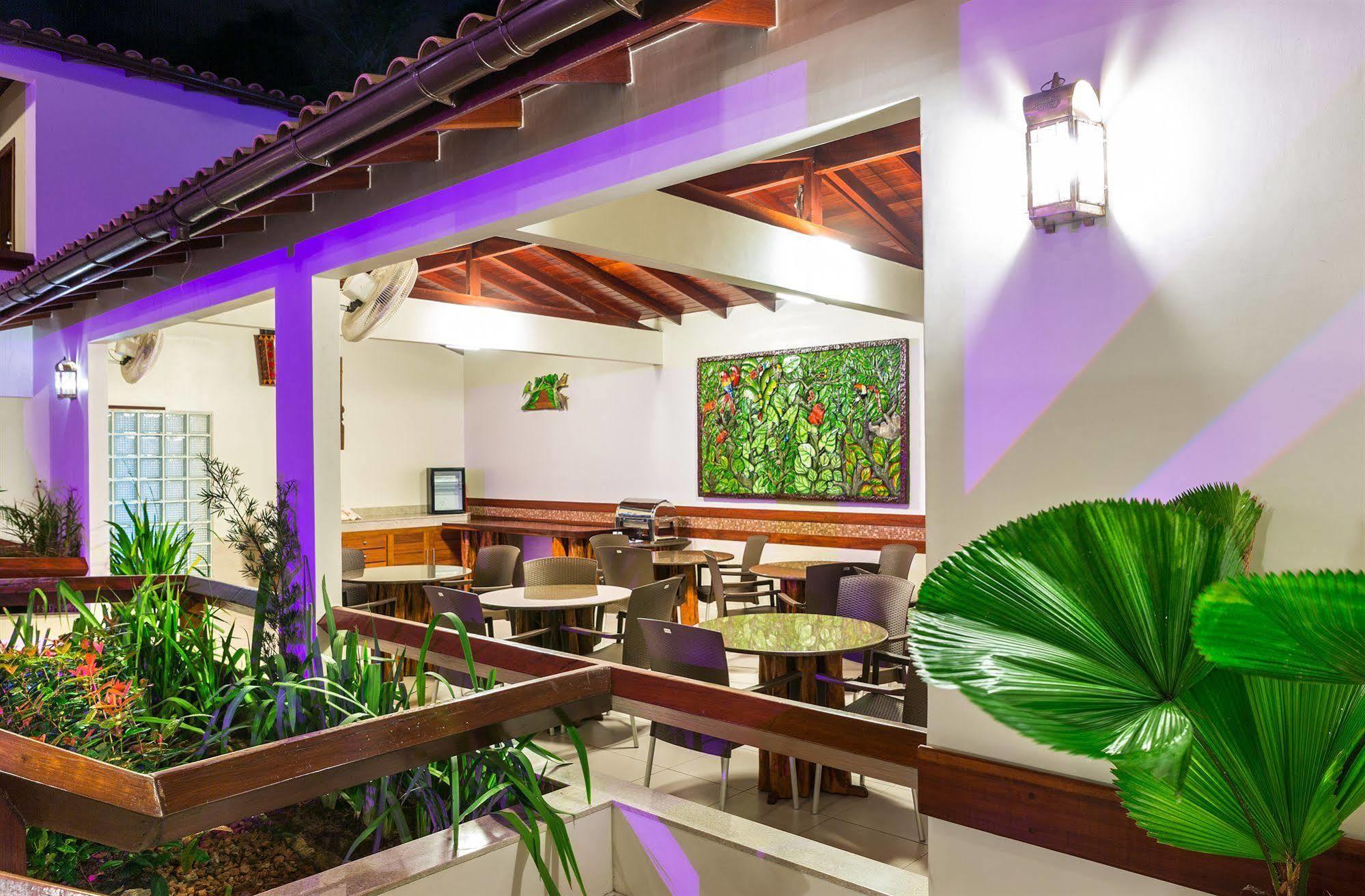 Quinta Do Sol Lite Praia Hotel Πόρτο Σεγκούρο Εξωτερικό φωτογραφία