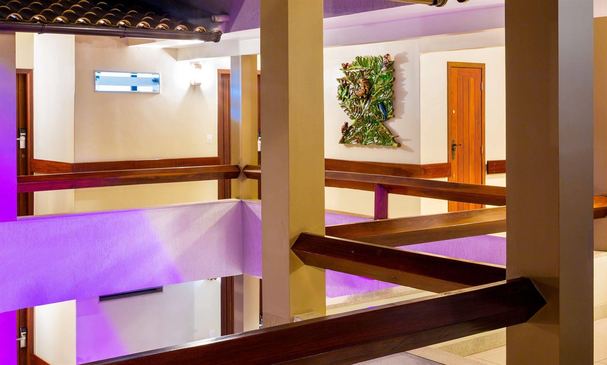 Quinta Do Sol Lite Praia Hotel Πόρτο Σεγκούρο Εξωτερικό φωτογραφία