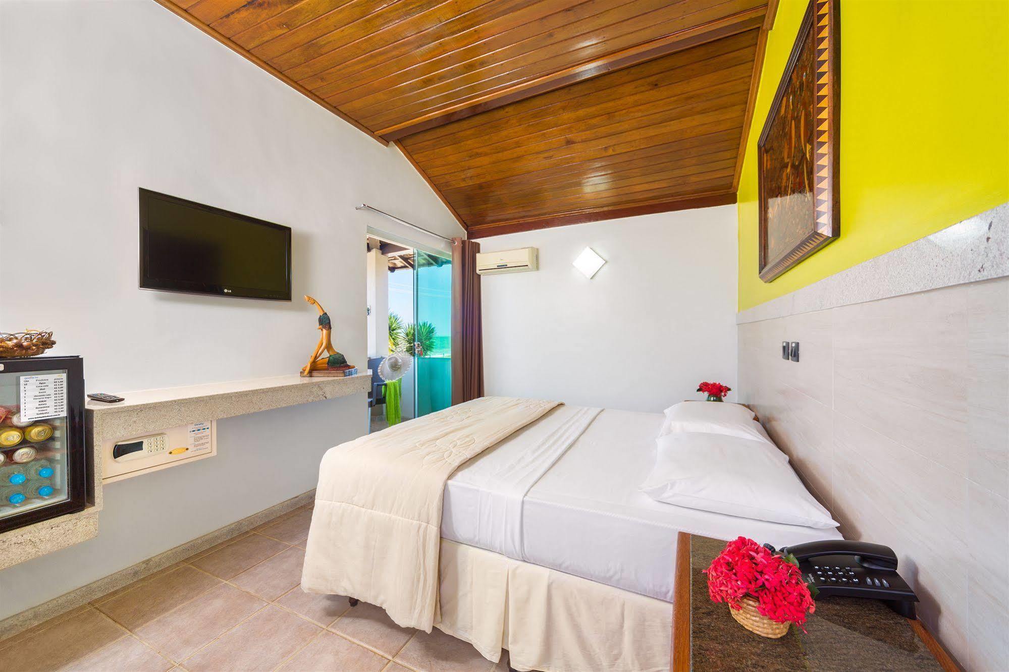 Quinta Do Sol Lite Praia Hotel Πόρτο Σεγκούρο Εξωτερικό φωτογραφία