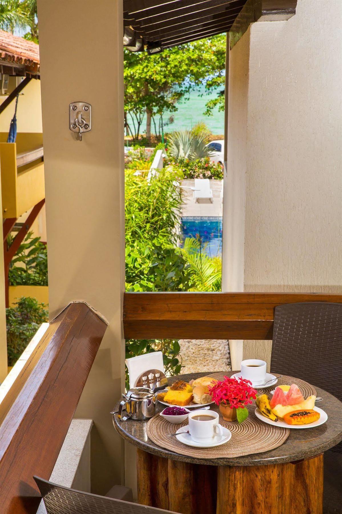 Quinta Do Sol Lite Praia Hotel Πόρτο Σεγκούρο Εξωτερικό φωτογραφία