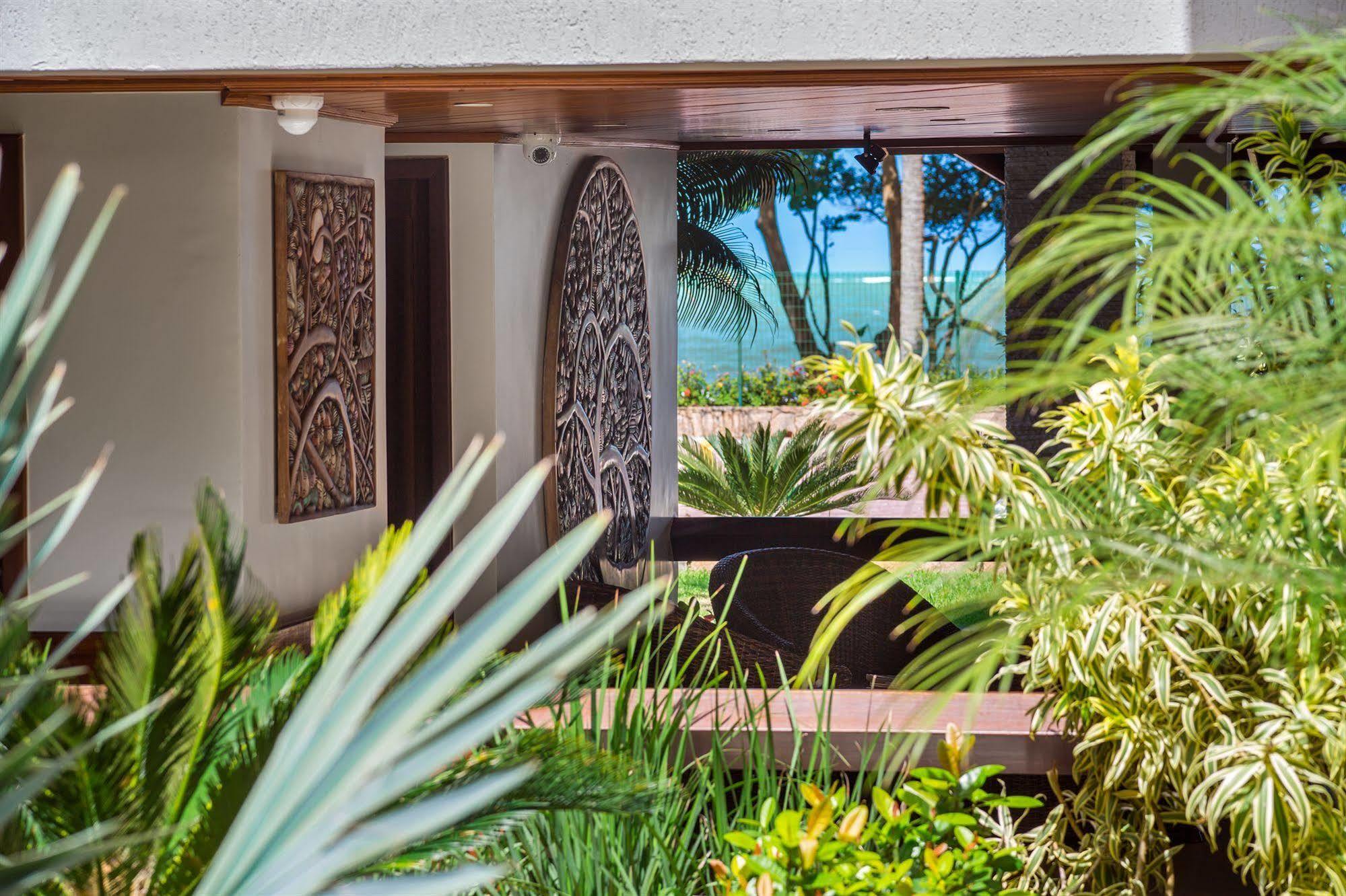 Quinta Do Sol Lite Praia Hotel Πόρτο Σεγκούρο Εξωτερικό φωτογραφία