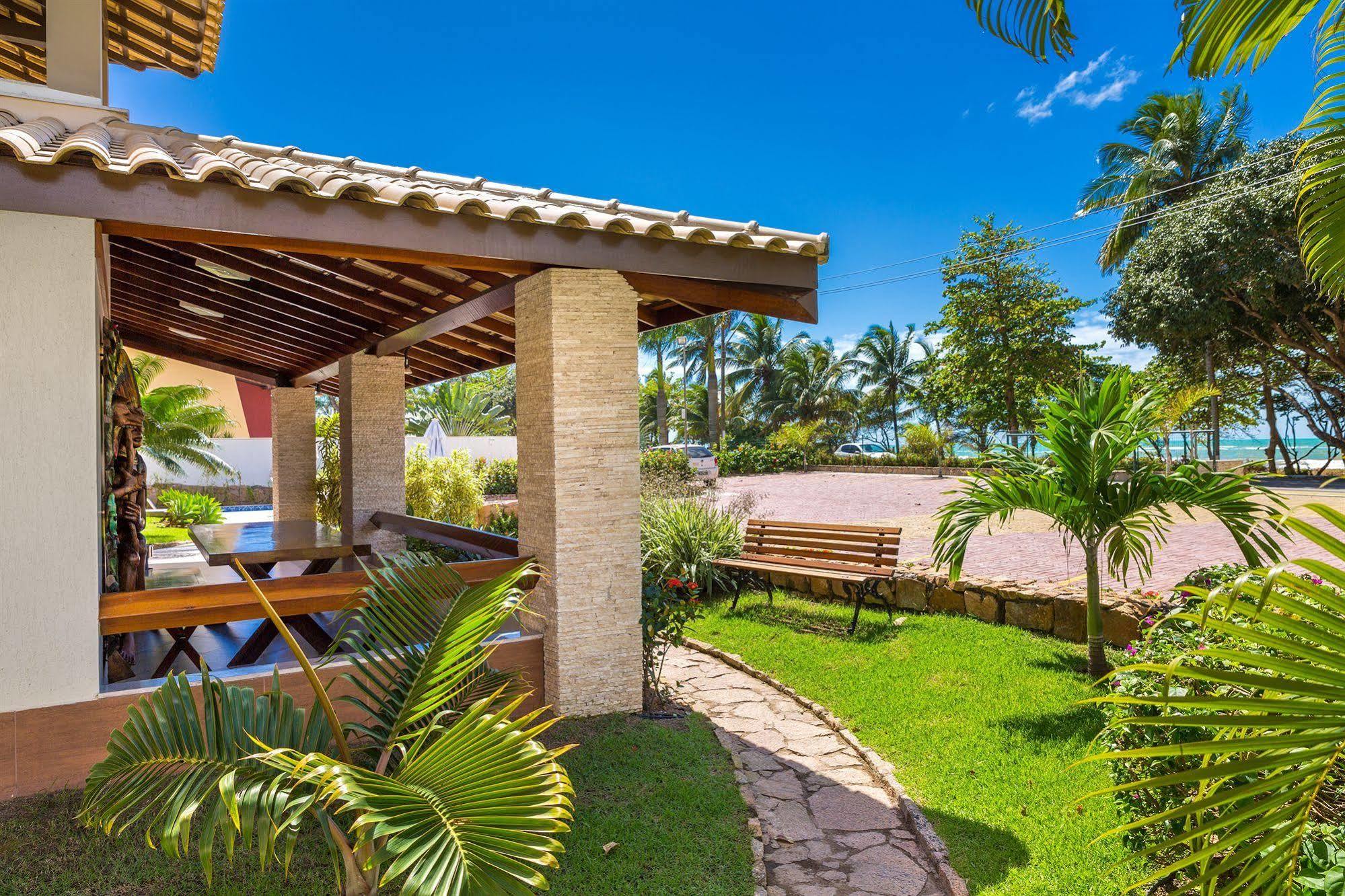 Quinta Do Sol Lite Praia Hotel Πόρτο Σεγκούρο Εξωτερικό φωτογραφία