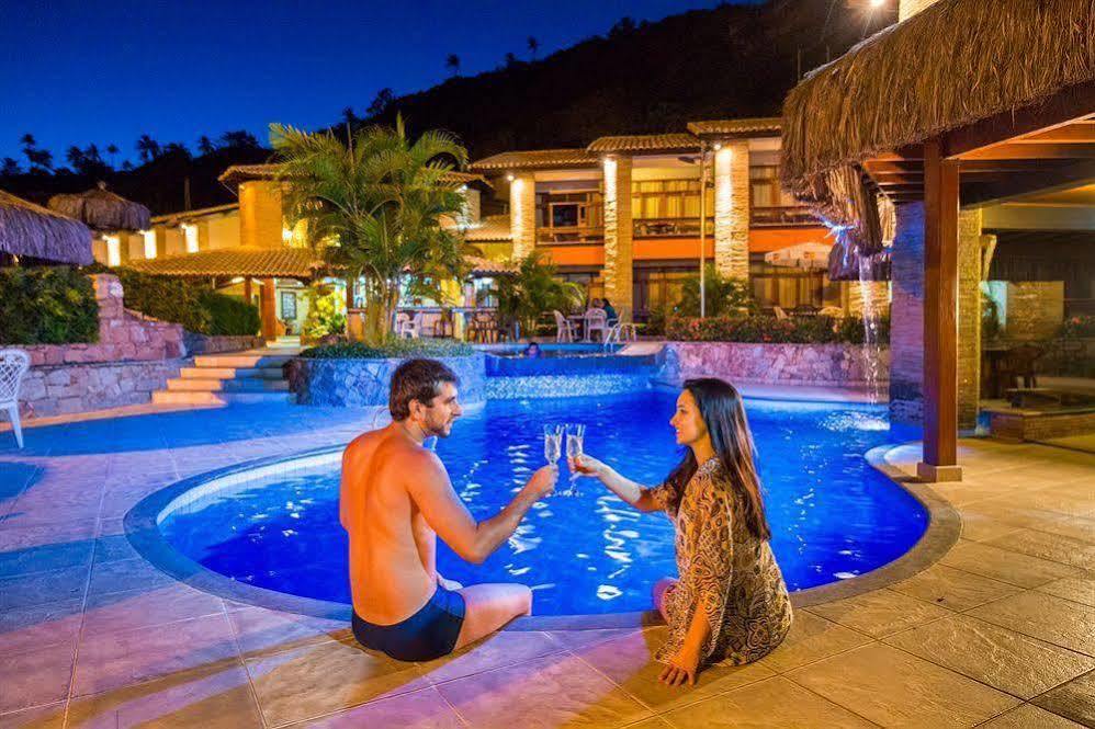 Quinta Do Sol Lite Praia Hotel Πόρτο Σεγκούρο Εξωτερικό φωτογραφία
