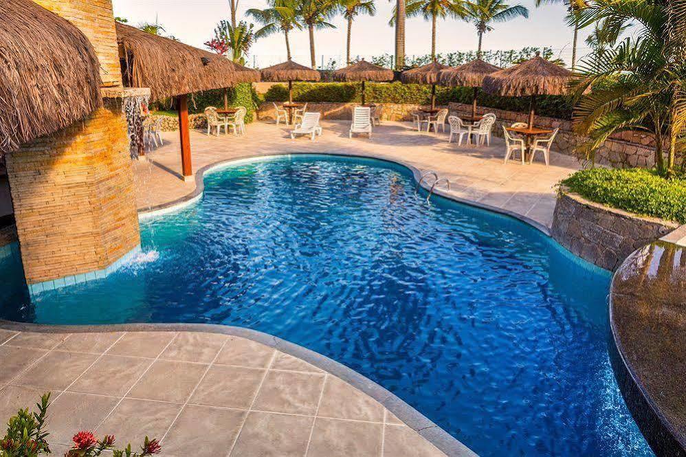 Quinta Do Sol Lite Praia Hotel Πόρτο Σεγκούρο Εξωτερικό φωτογραφία