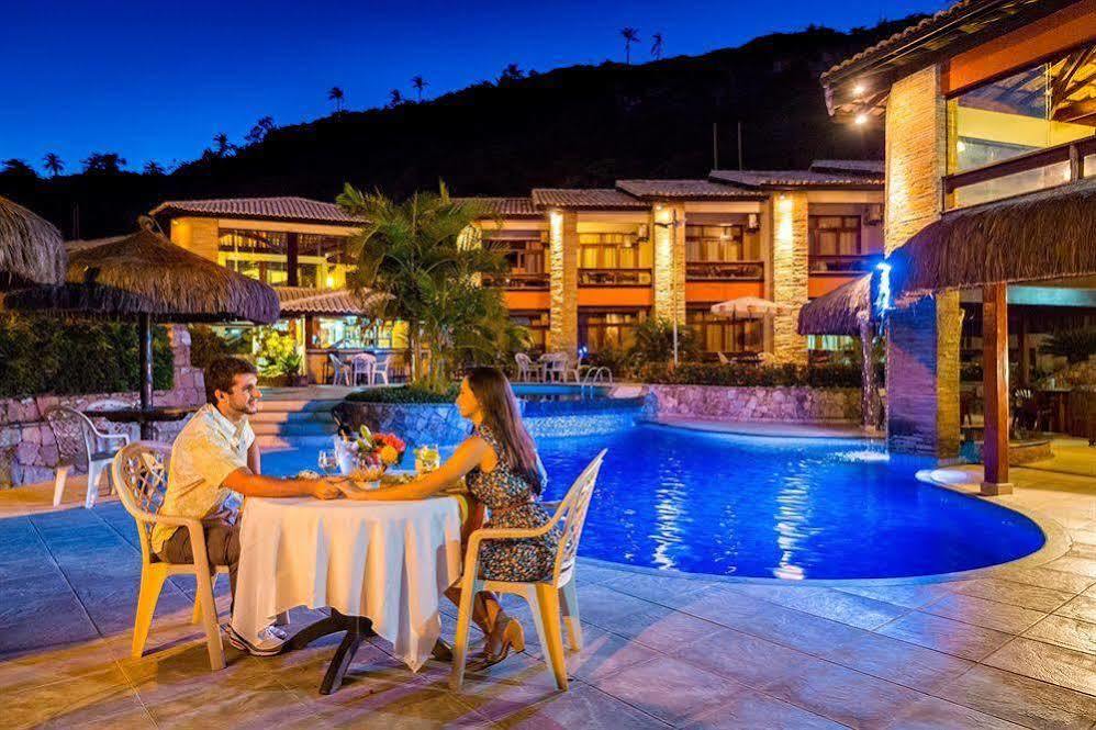 Quinta Do Sol Lite Praia Hotel Πόρτο Σεγκούρο Εξωτερικό φωτογραφία