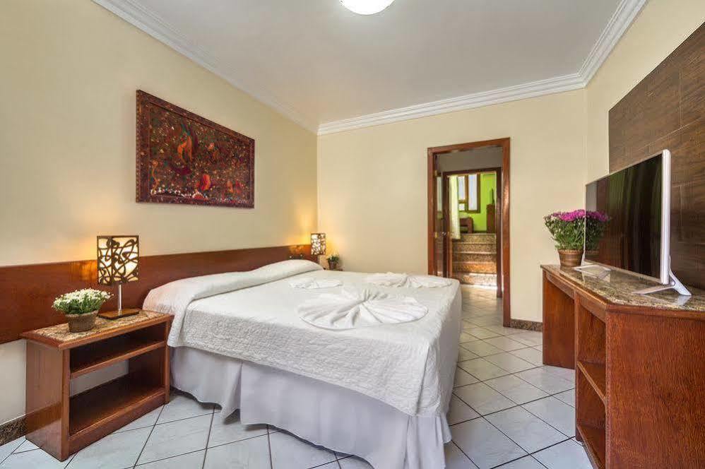 Quinta Do Sol Lite Praia Hotel Πόρτο Σεγκούρο Εξωτερικό φωτογραφία