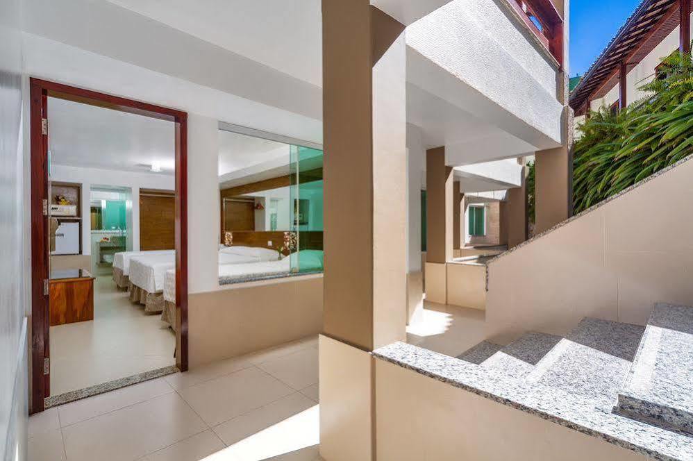Quinta Do Sol Lite Praia Hotel Πόρτο Σεγκούρο Εξωτερικό φωτογραφία