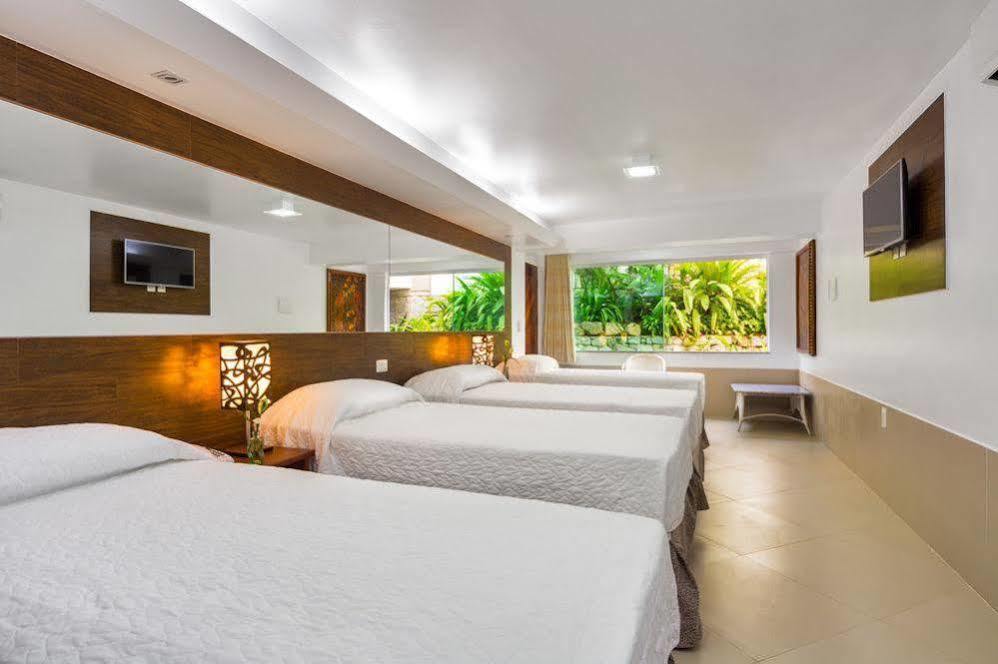 Quinta Do Sol Lite Praia Hotel Πόρτο Σεγκούρο Εξωτερικό φωτογραφία