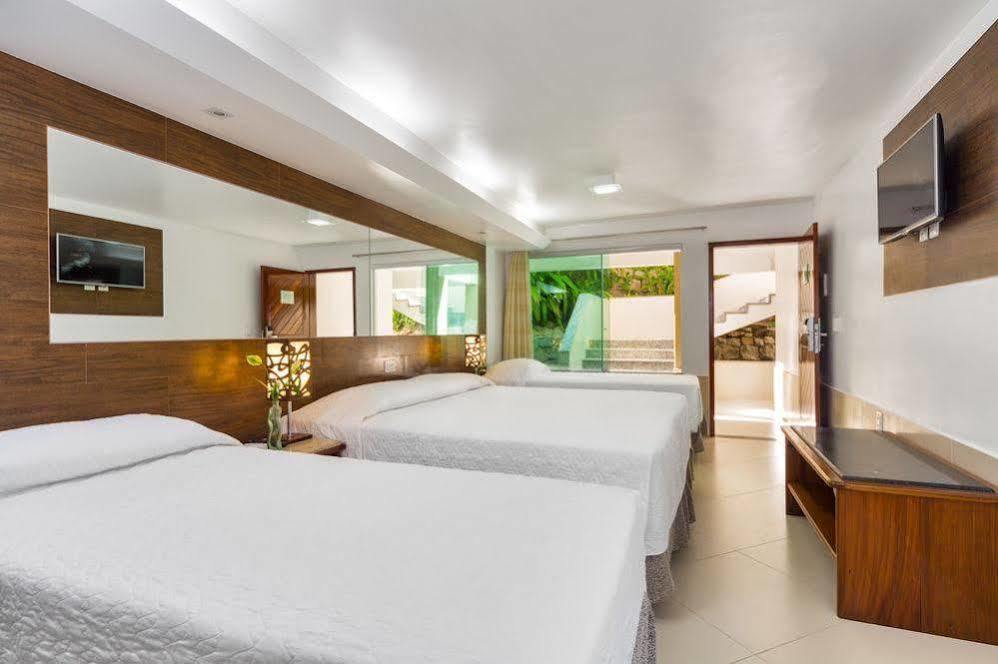 Quinta Do Sol Lite Praia Hotel Πόρτο Σεγκούρο Εξωτερικό φωτογραφία