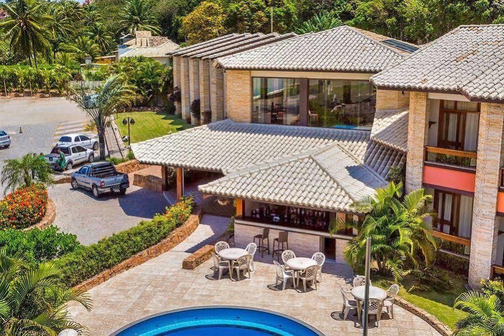 Quinta Do Sol Lite Praia Hotel Πόρτο Σεγκούρο Εξωτερικό φωτογραφία