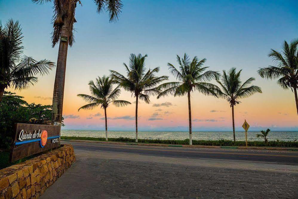 Quinta Do Sol Lite Praia Hotel Πόρτο Σεγκούρο Εξωτερικό φωτογραφία