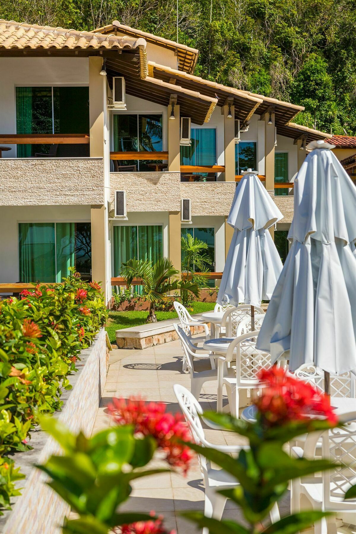 Quinta Do Sol Lite Praia Hotel Πόρτο Σεγκούρο Εξωτερικό φωτογραφία