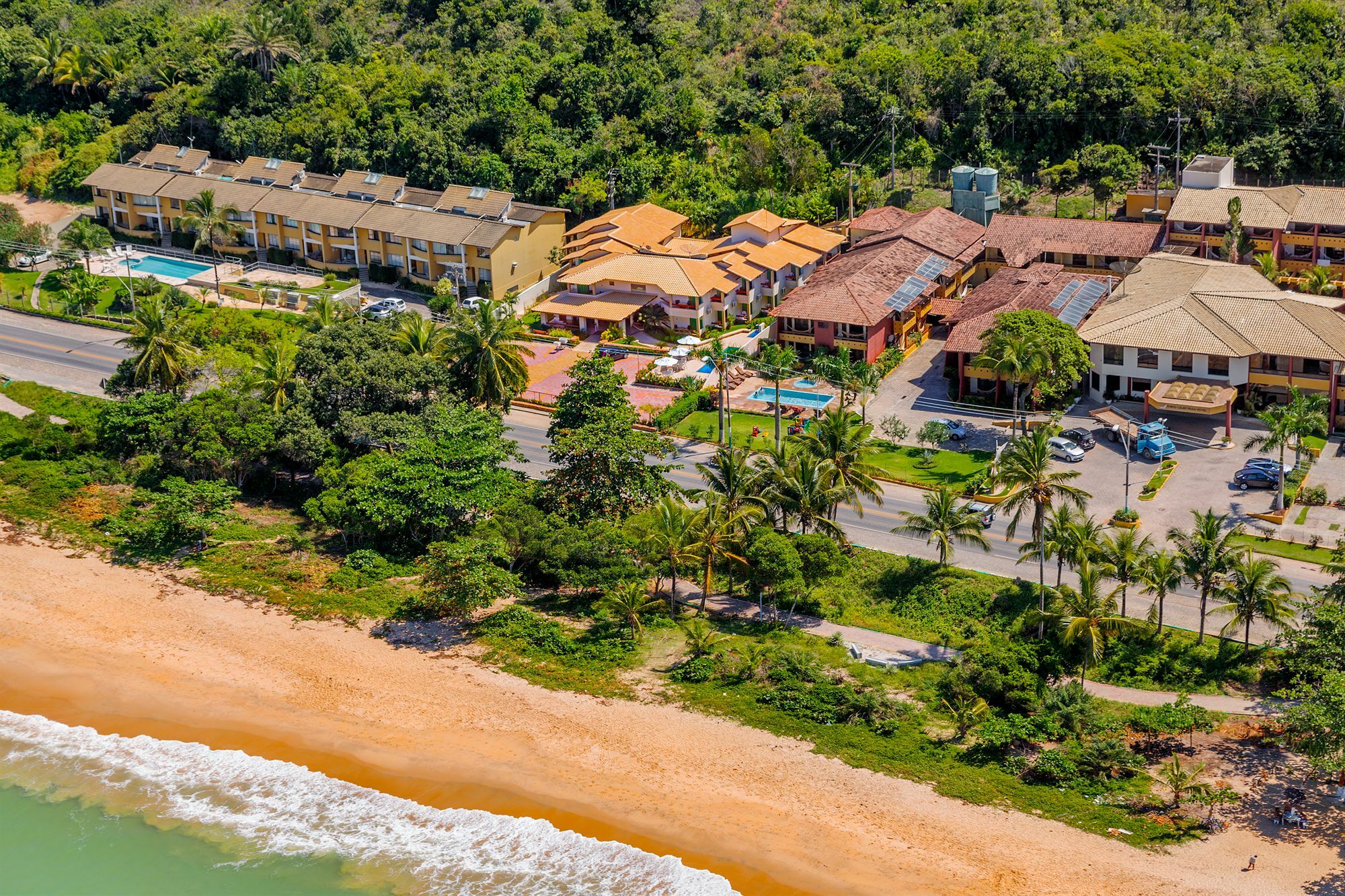 Quinta Do Sol Lite Praia Hotel Πόρτο Σεγκούρο Εξωτερικό φωτογραφία